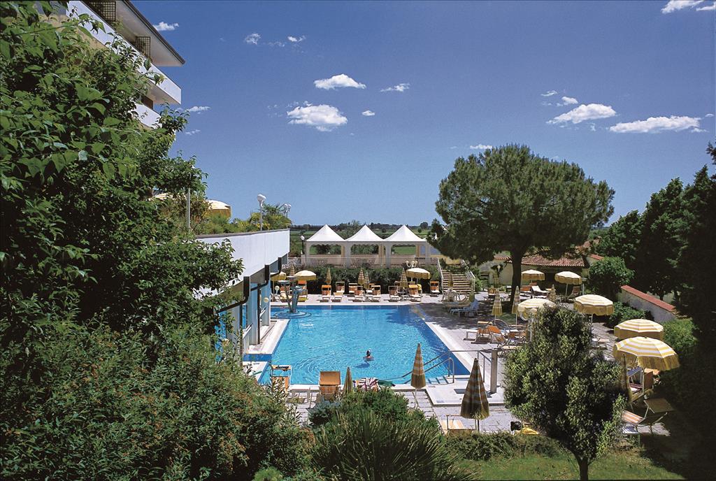 Hotel Millepini - Piscina