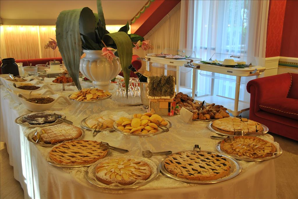 Hotel Milton  - Buffet