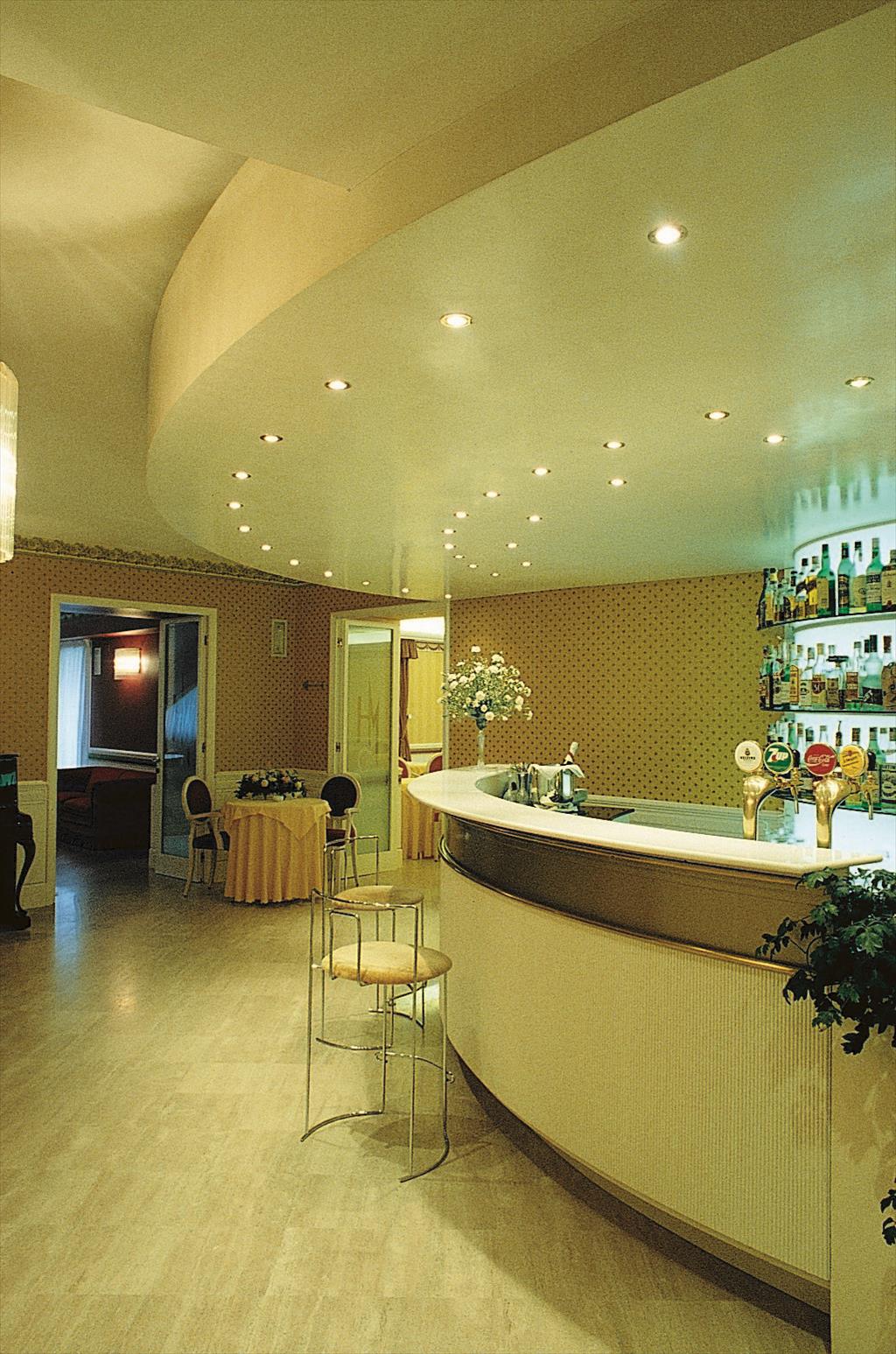 Hotel Milton  - Reception