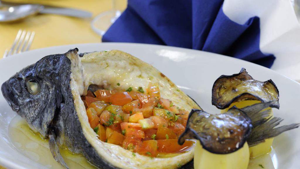 Hotel Mimosa - Cucina