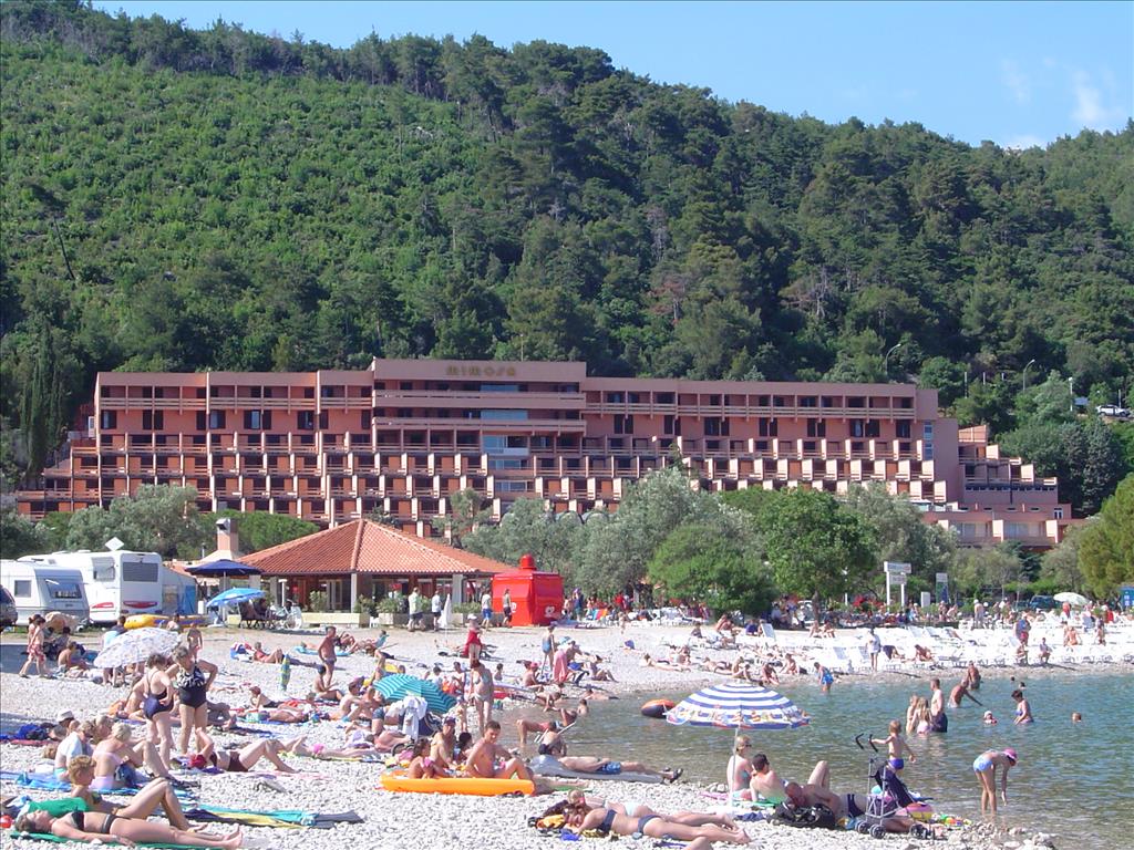 Hotel Mimosa - Esterno