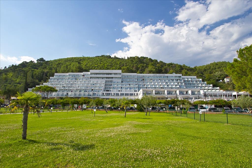 Hotel Mimosa - Esterno