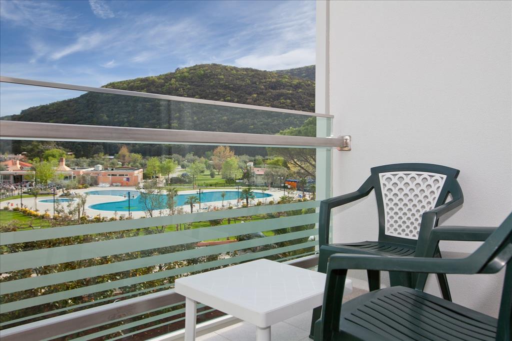 Hotel Mimosa - Esterno