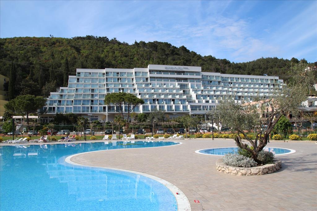 Hotel Mimosa - Esterno