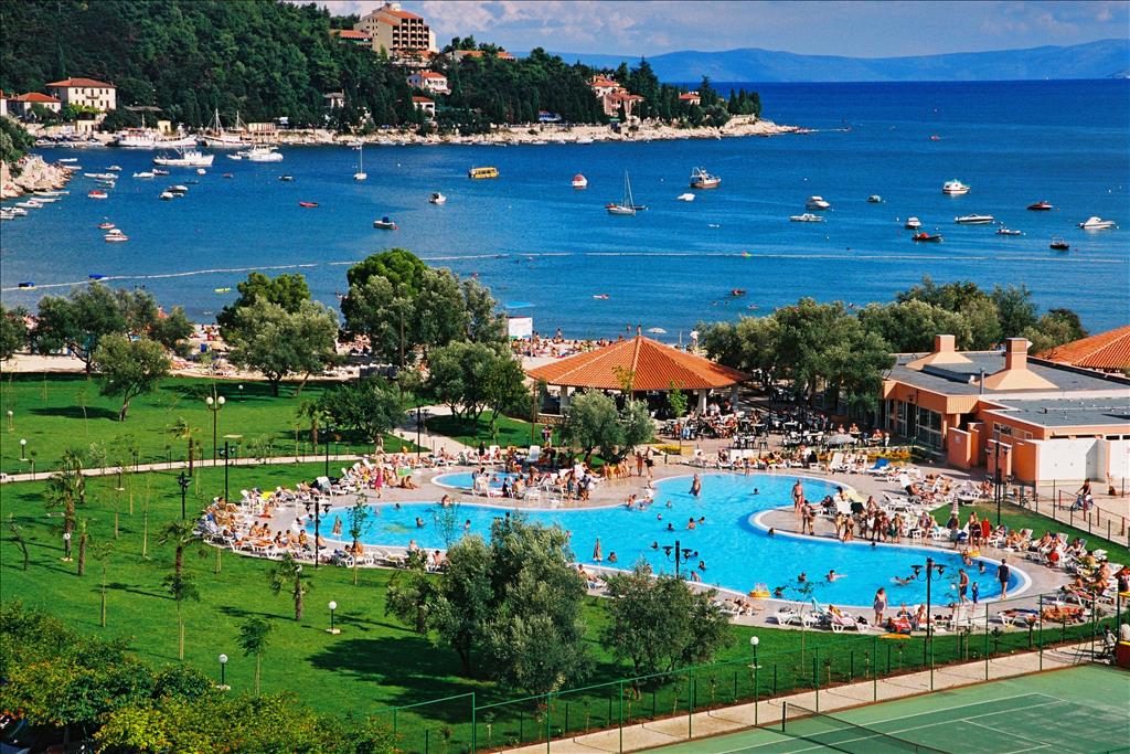 Hotel Mimosa - Piscina