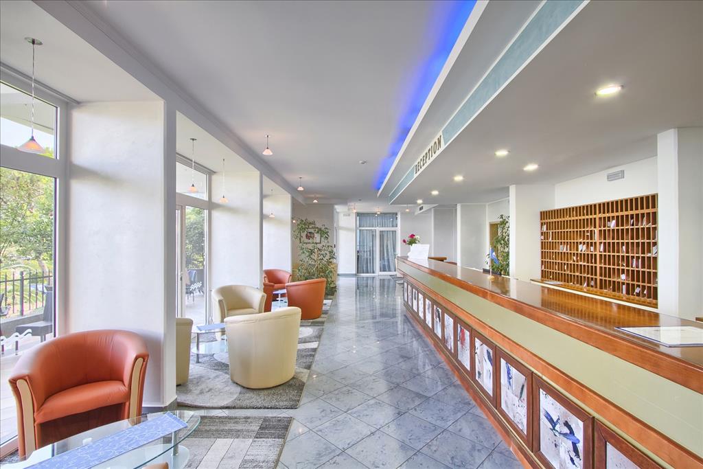 Hotel Mimosa - Reception