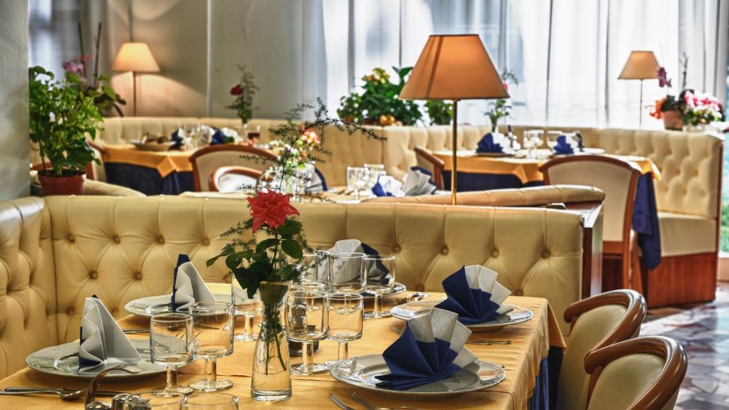 Hotel Mimosa - Ristorante