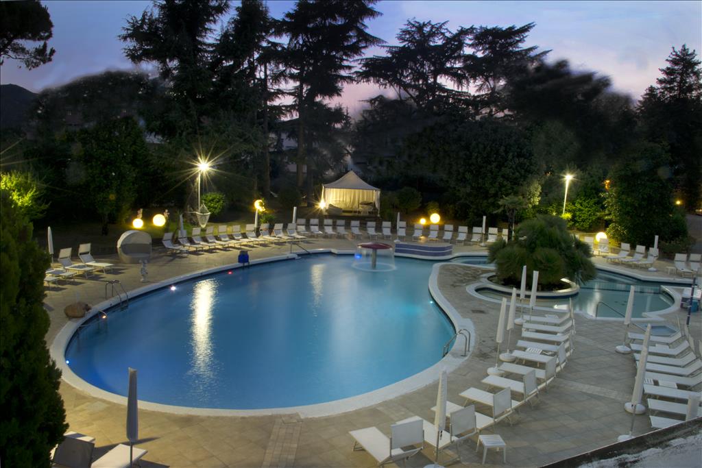 Hotel Mioni Royal San - Piscina