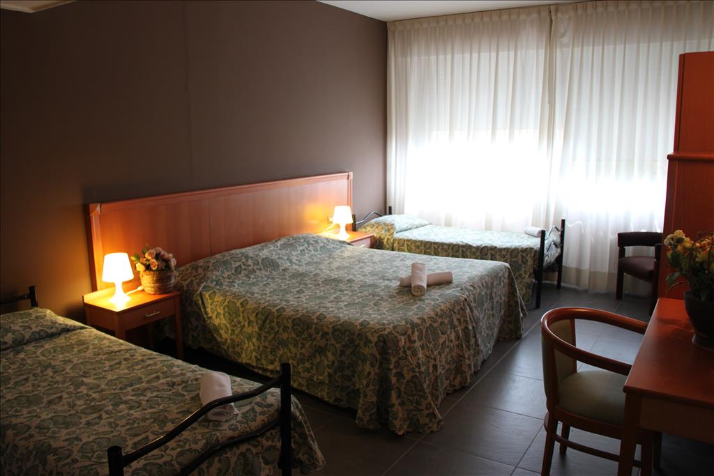 Hotel Mirò - Camera