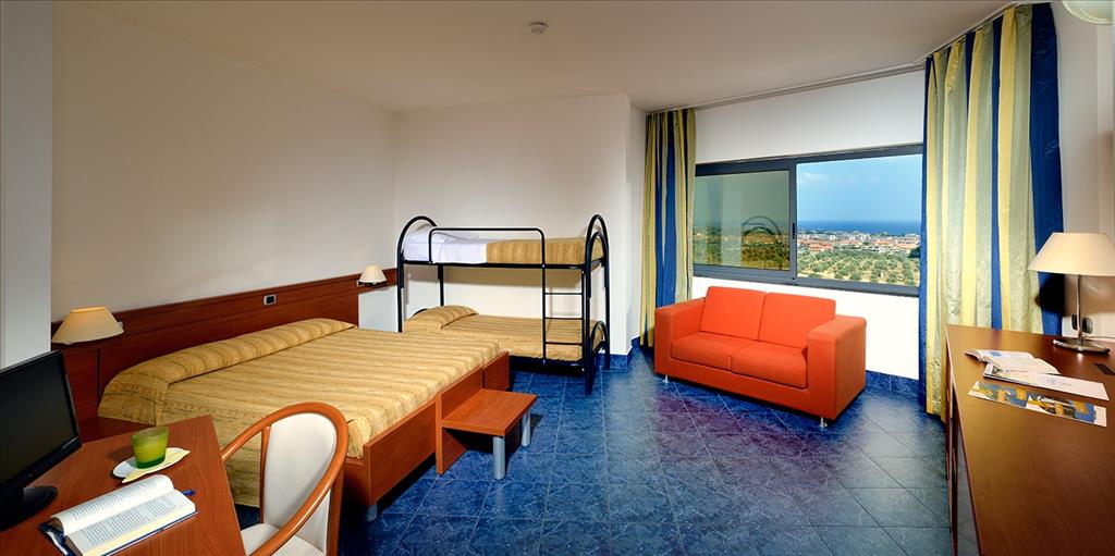 Hotel Mirabeau  - CameraQuadrupla