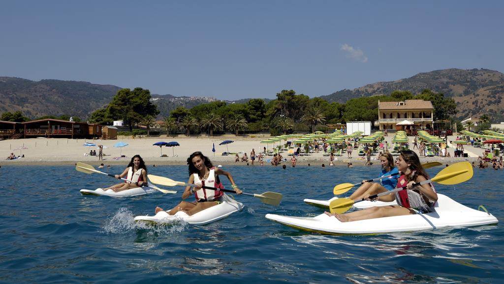 Hotel Mirabeau  - Canoa