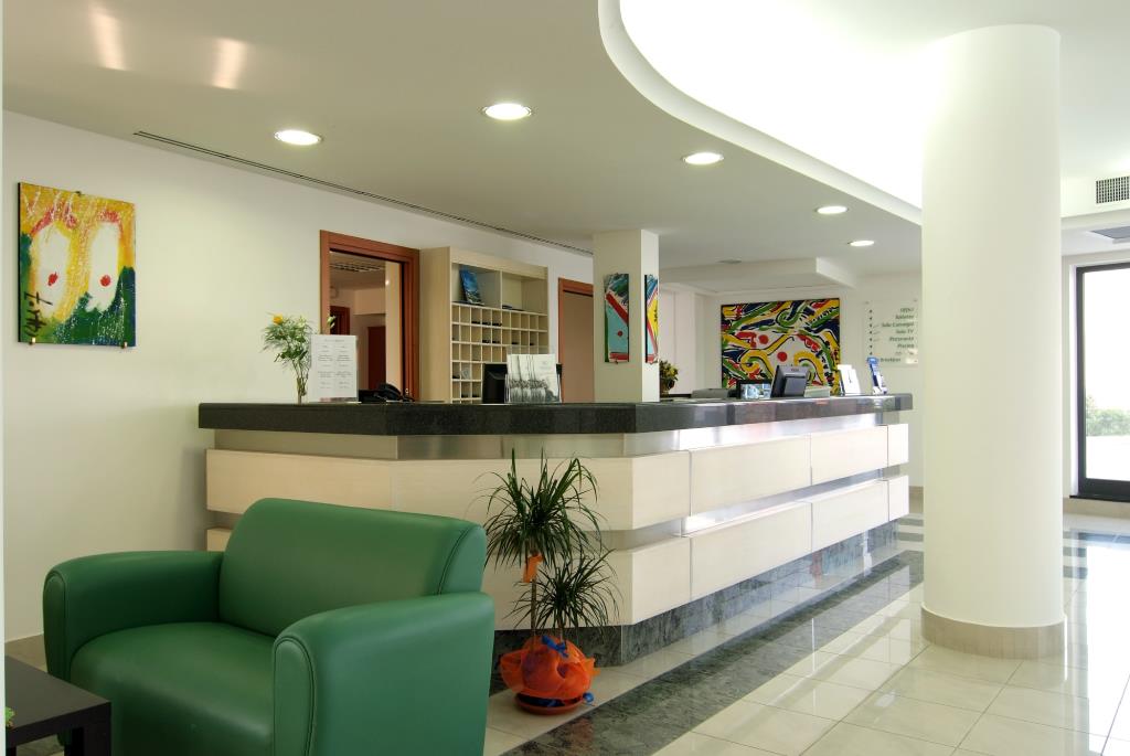 Hotel Mirabeau  - Hall
