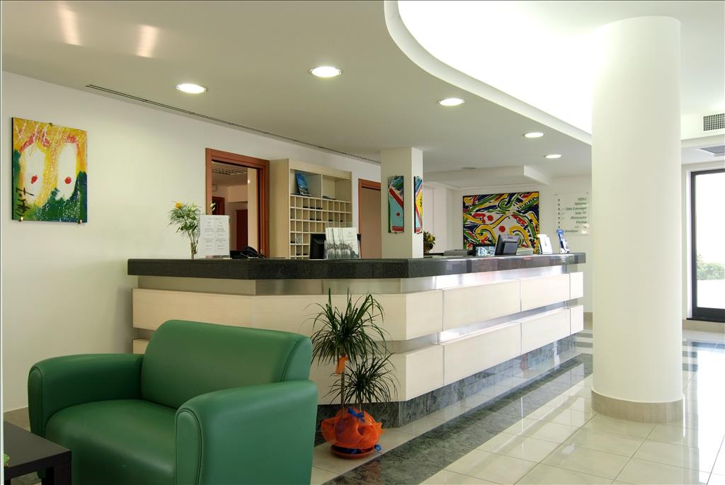 Hotel Mirabeau  - Hall