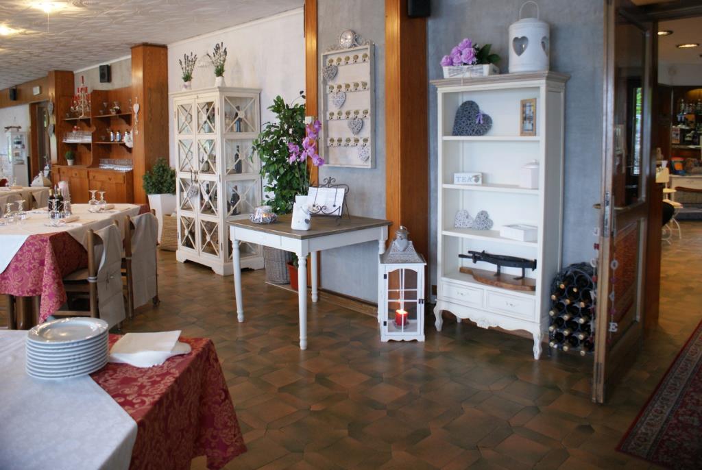 Hotel Mirabeau - Interno
