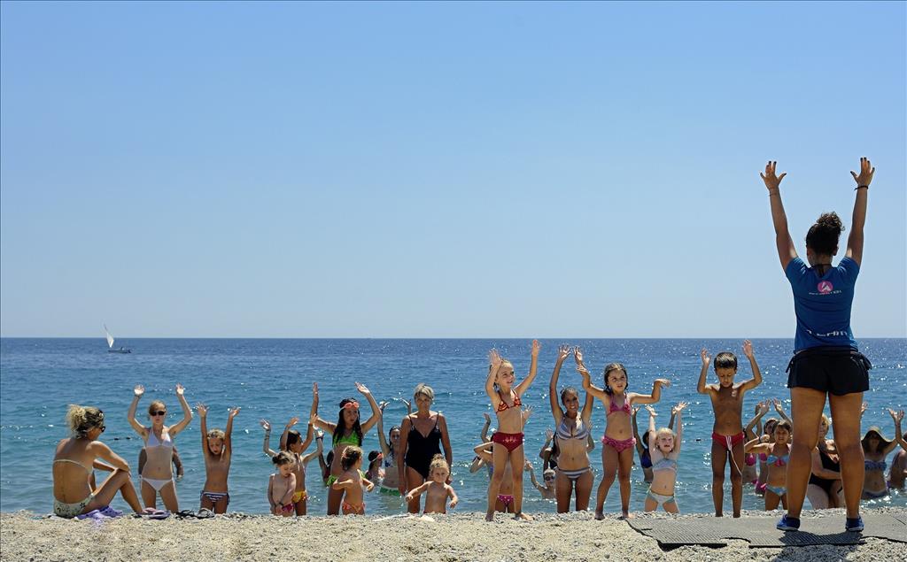 Hotel Mirabeau  - Spiaggia