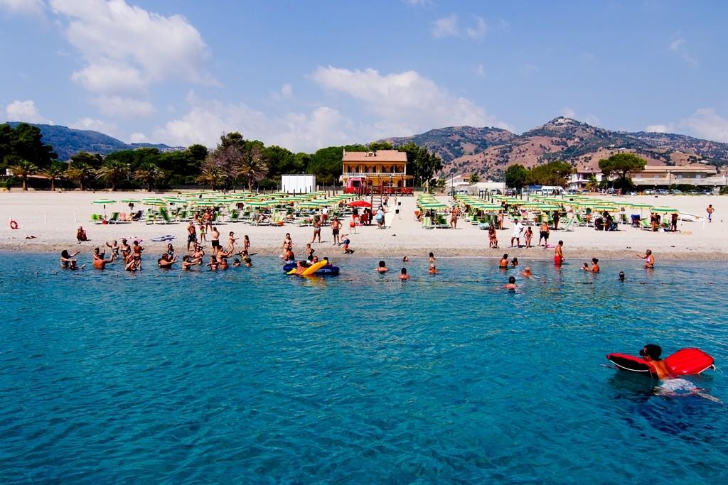 Hotel Mirabeau  - Spiaggia