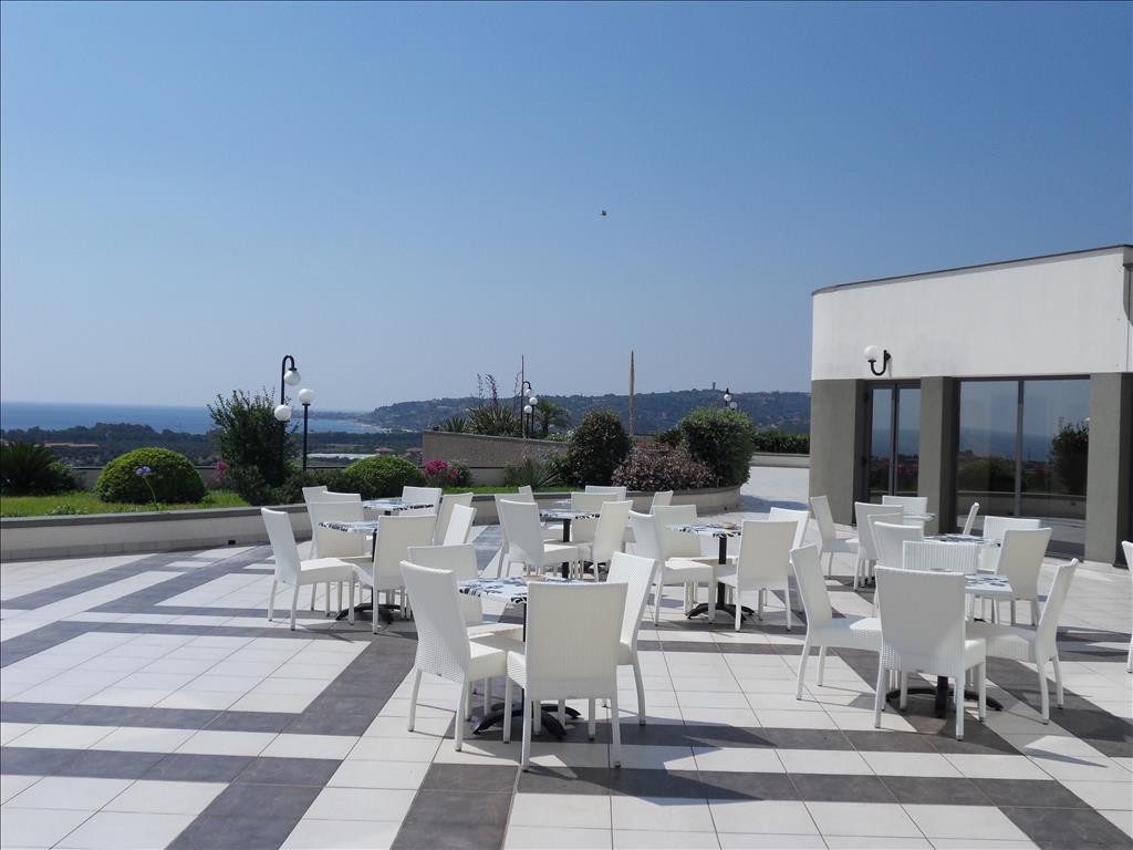 Hotel Mirabeau  - Terrazza