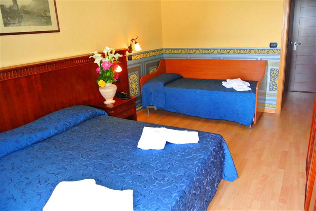 Hotel Mirage - Camera