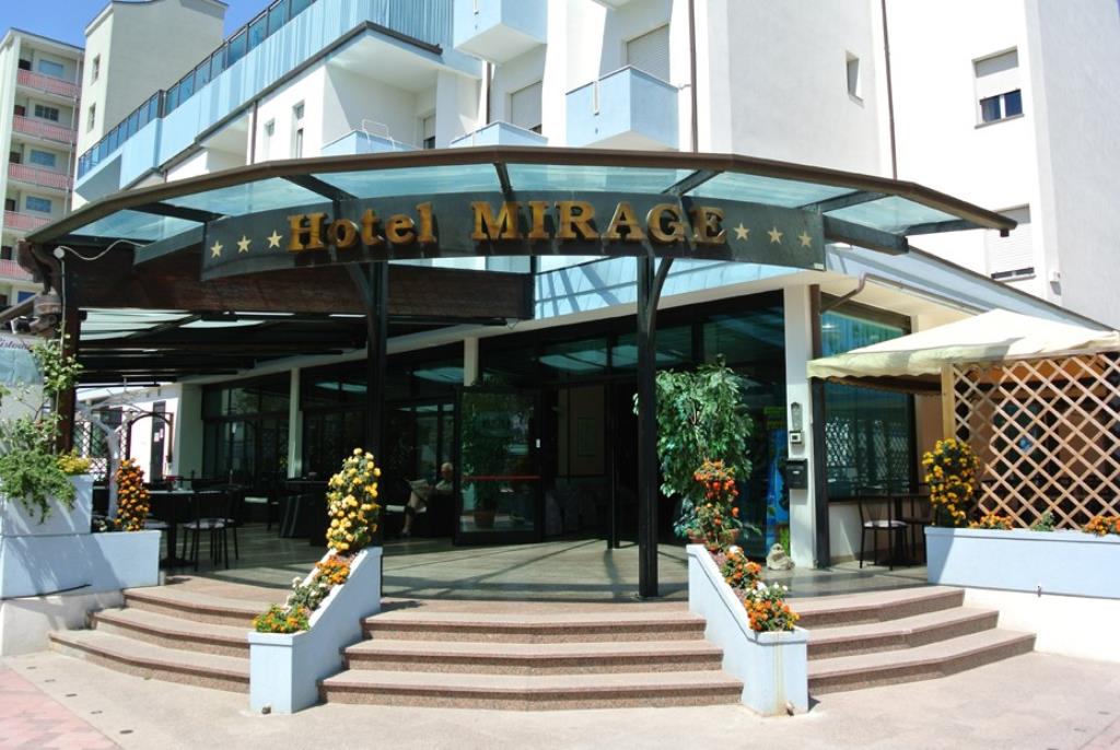 Hotel Mirage - Esterno