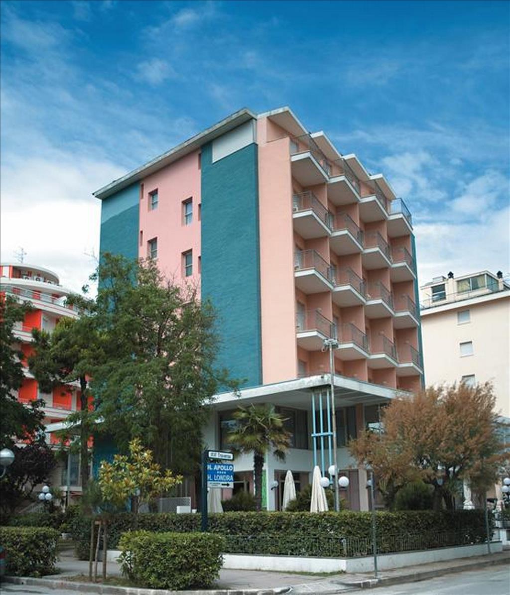 Hotel Mirage - Esterno