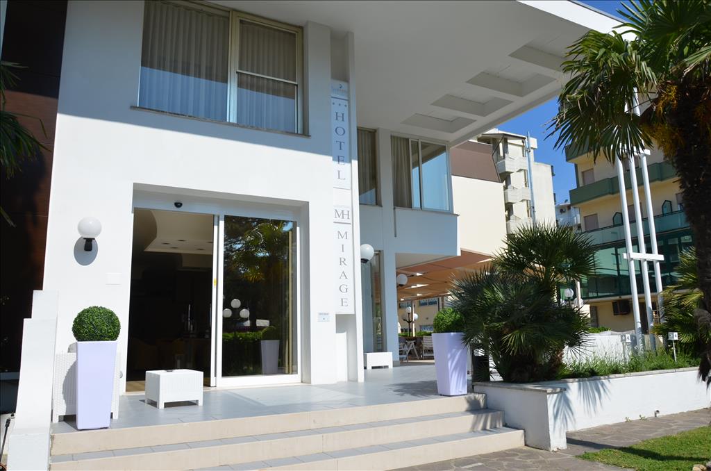 Hotel Mirage - Esterno