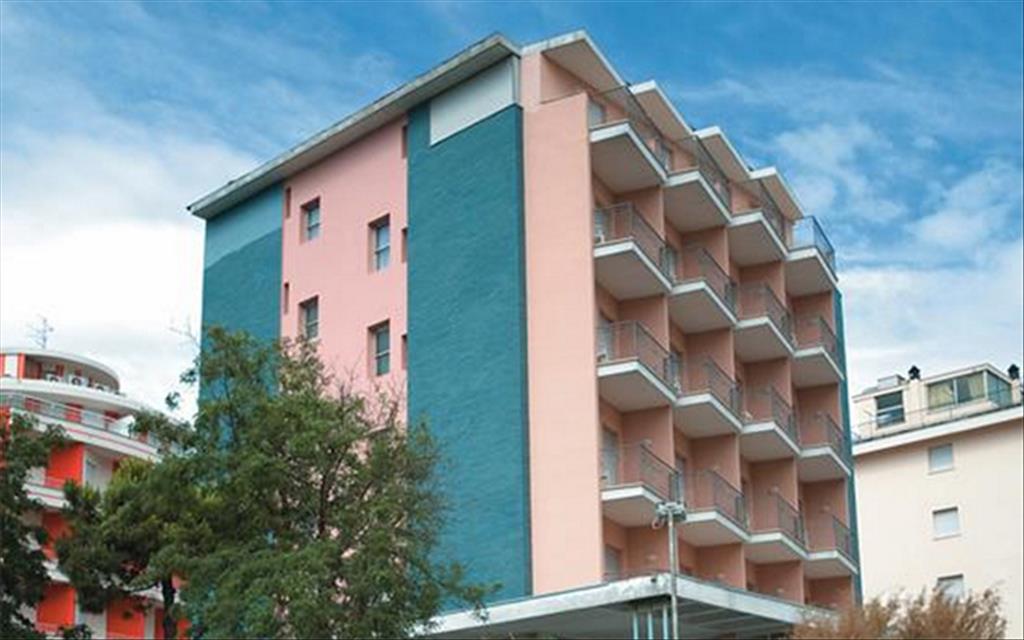 Hotel Mirage - Esterno