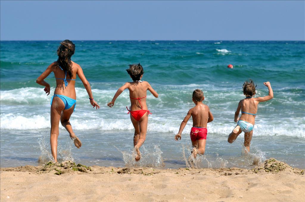 Hotel Mirage - Spiaggia