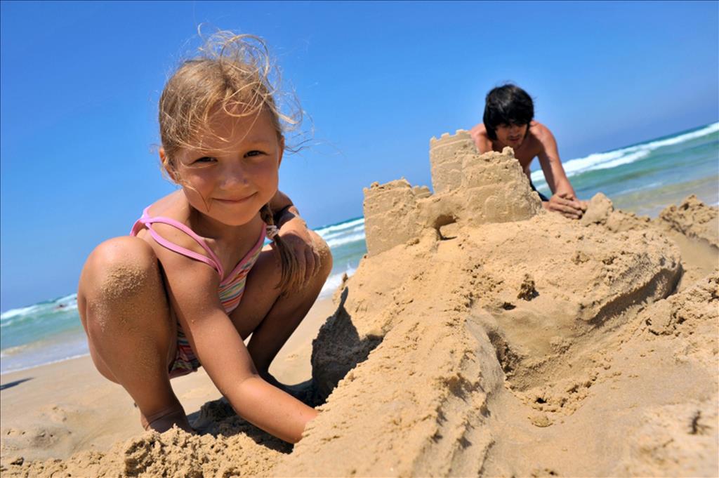 Hotel Mirage - Spiaggia