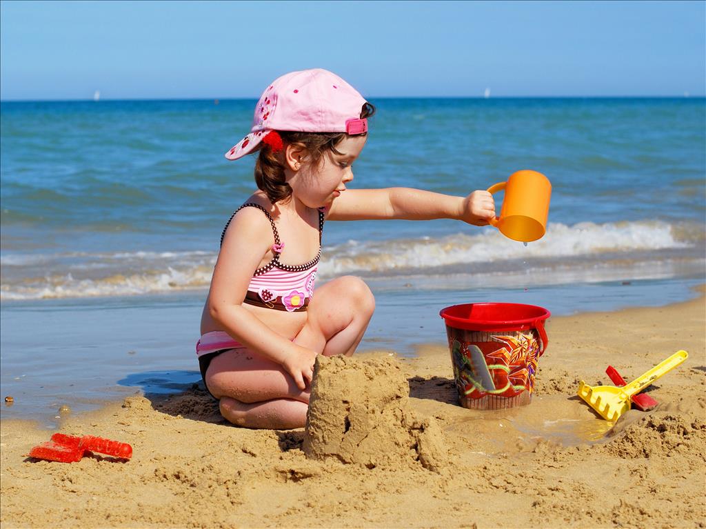 Hotel Mirage - Spiaggia