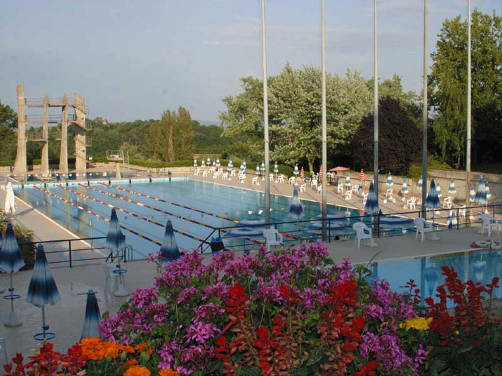 Hotel Miralaghi - Piscina