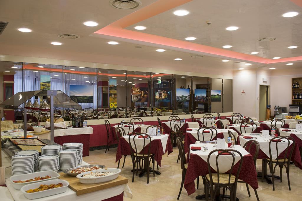 Hotel Miralaghi - Ristorante