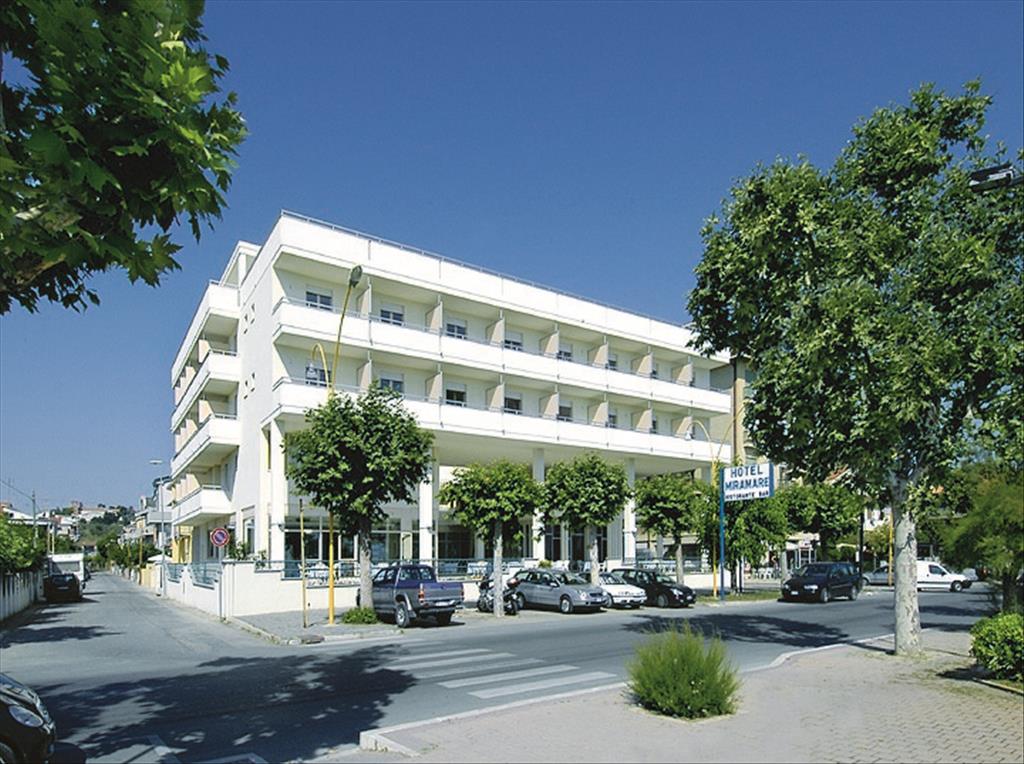 Hotel Miramare - Esterno