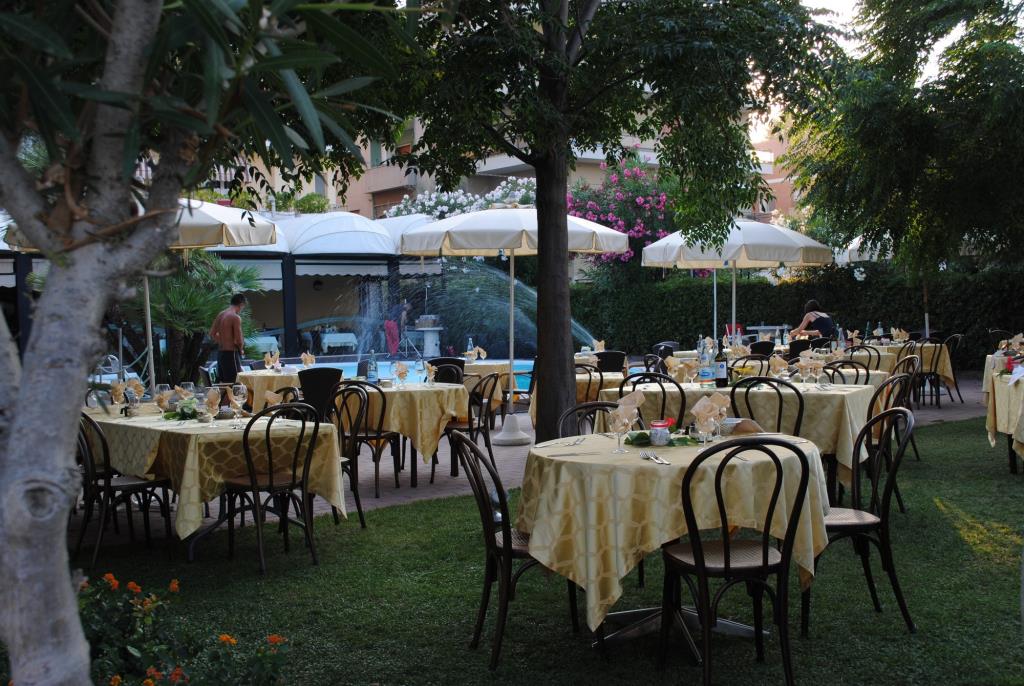 Hotel Miramare - Esterno