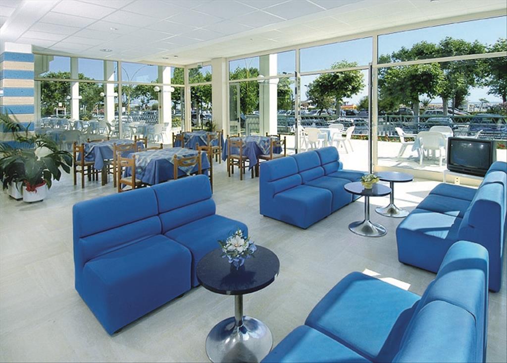Hotel Miramare - Salotto