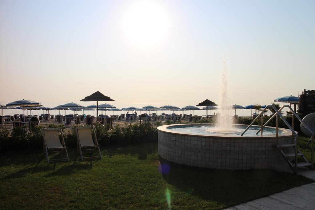 Hotel Miramare - Spiaggia