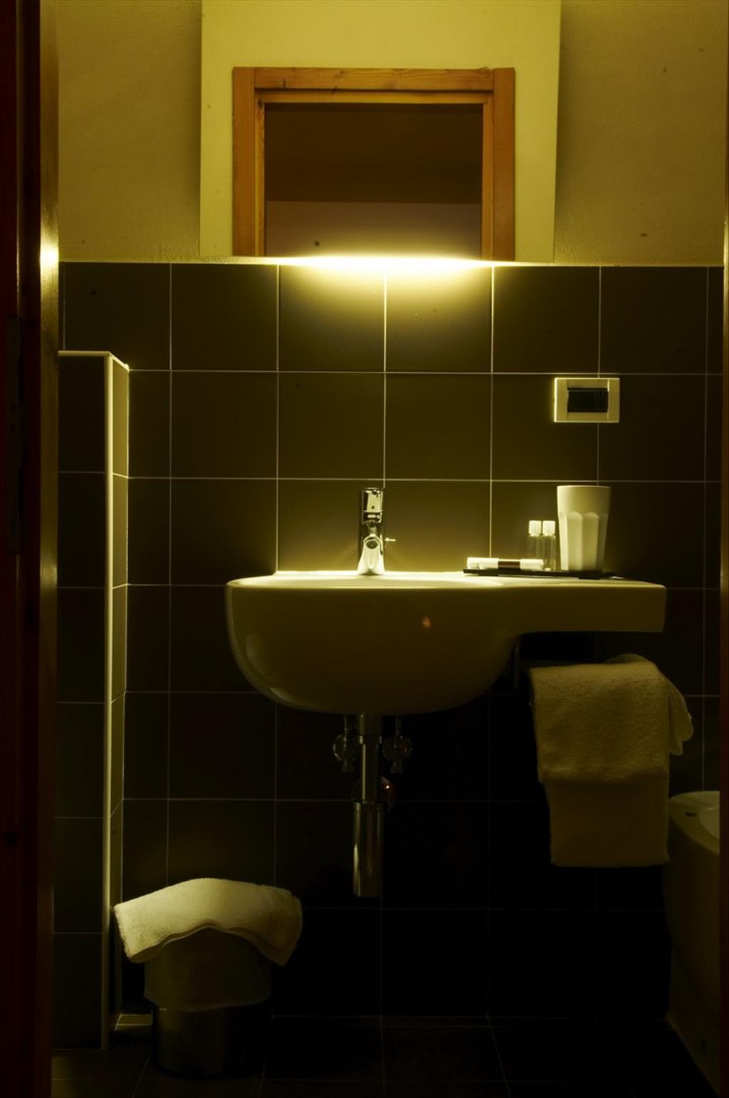 Hotel Miramonti - Bagno