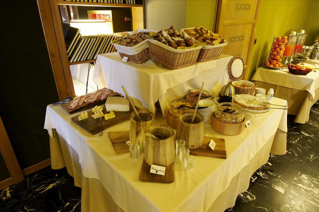Hotel Miramonti - Buffet