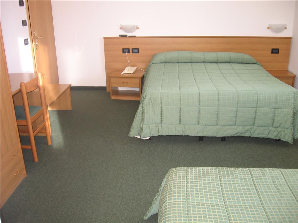 Hotel Miramonti - Camera