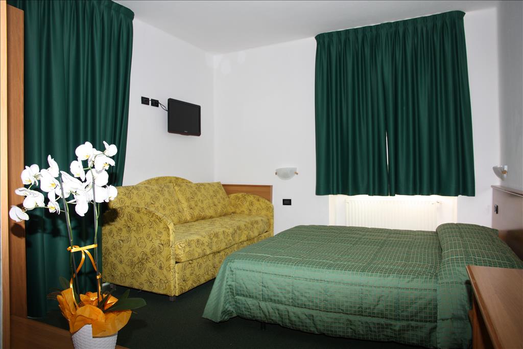 Hotel Miramonti - Camera