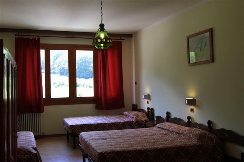 Hotel Miramonti - Camere
