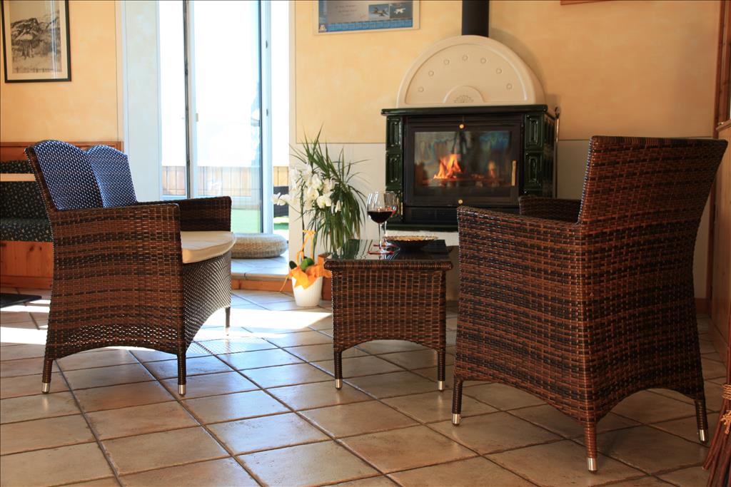 Hotel Miramonti - Caminetto