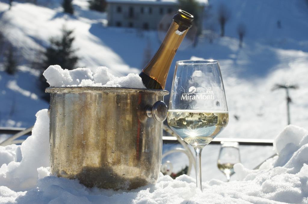 Hotel Miramonti - Champagne