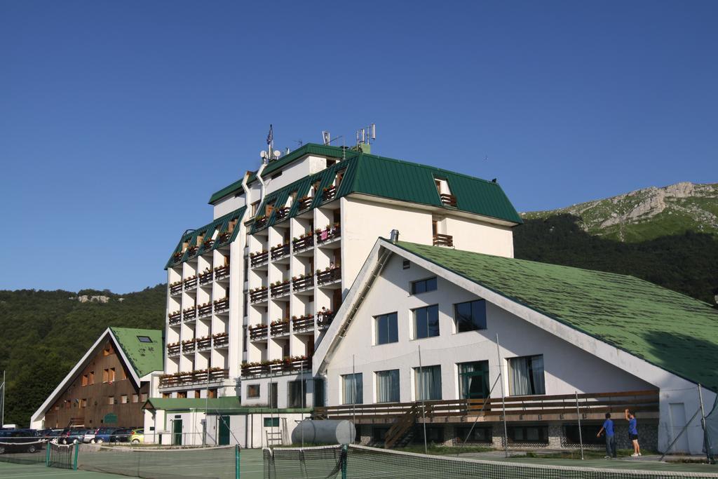 Hotel Miramonti - Esterno
