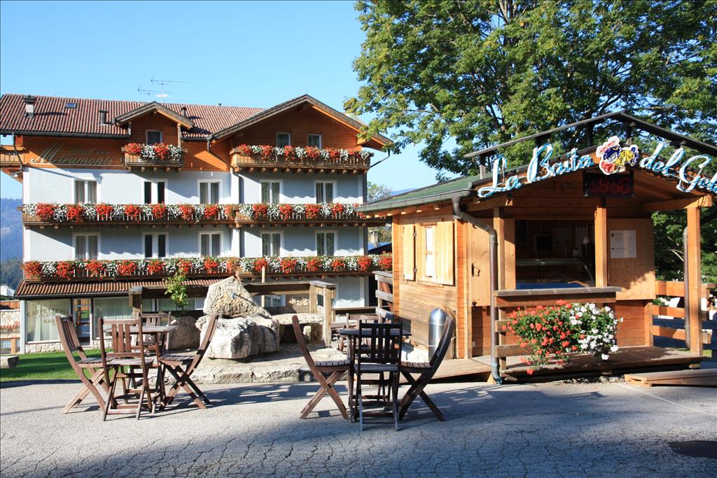 Hotel Miramonti - Facciata