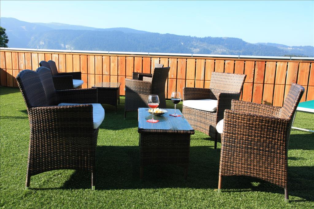 Hotel Miramonti - Giardino
