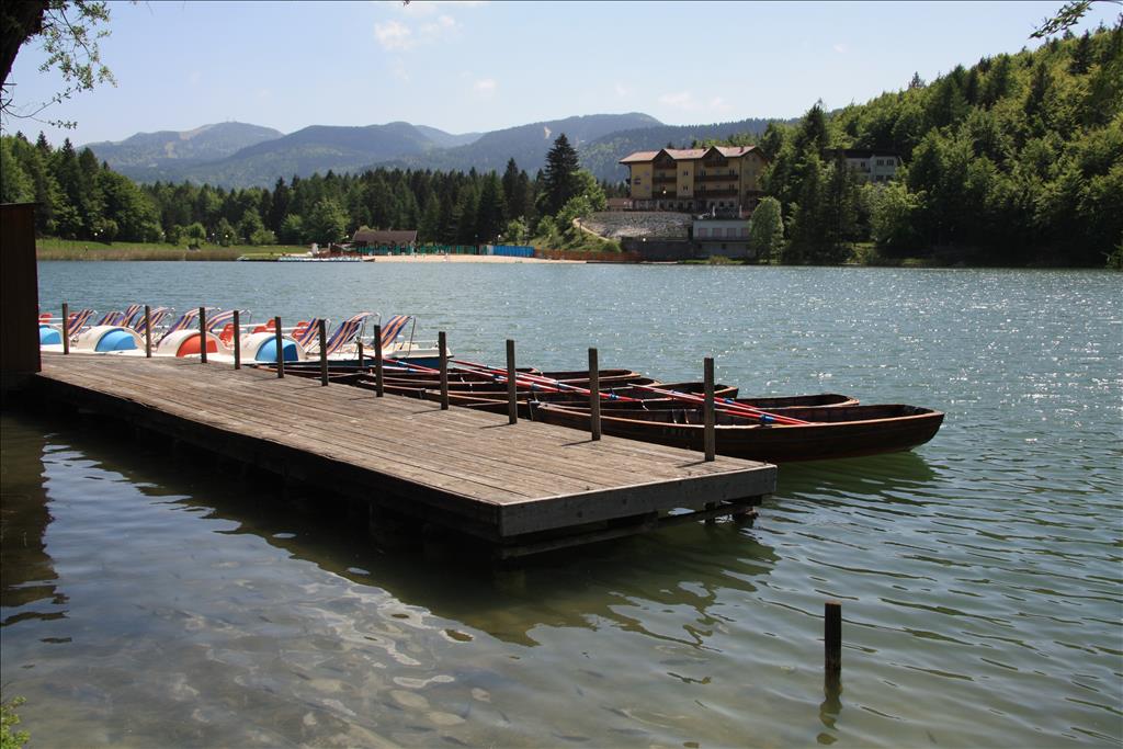 Hotel Miramonti - Lago