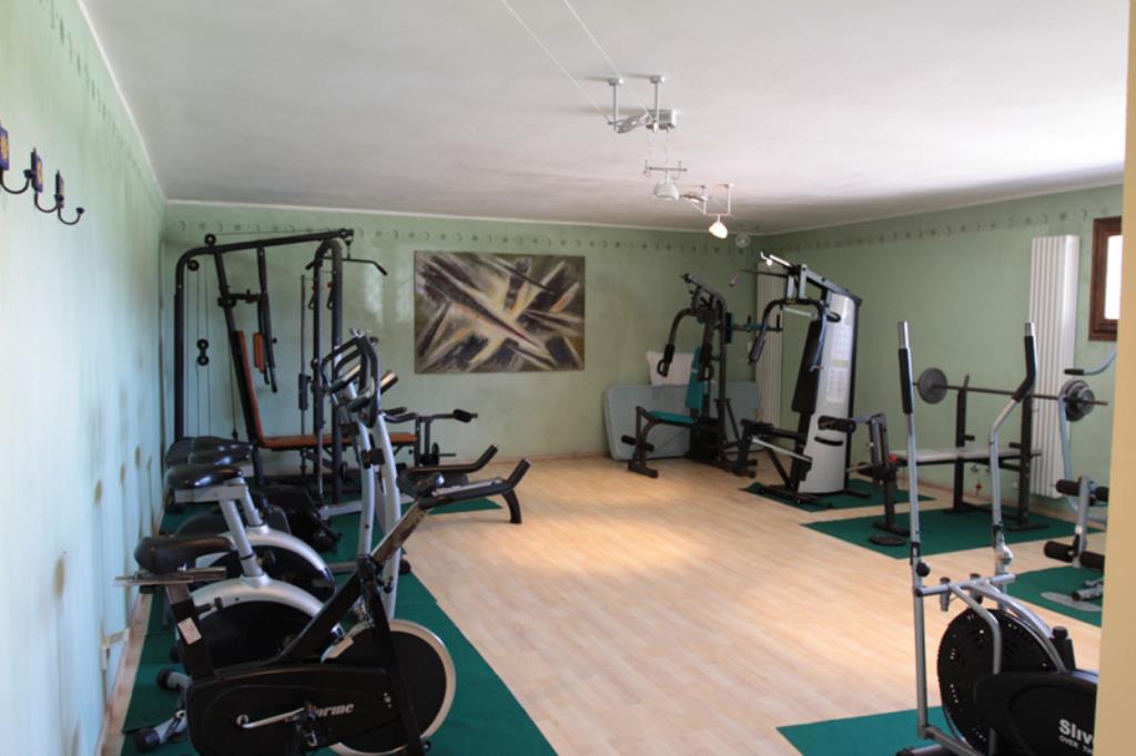 Hotel Miramonti - Palestra