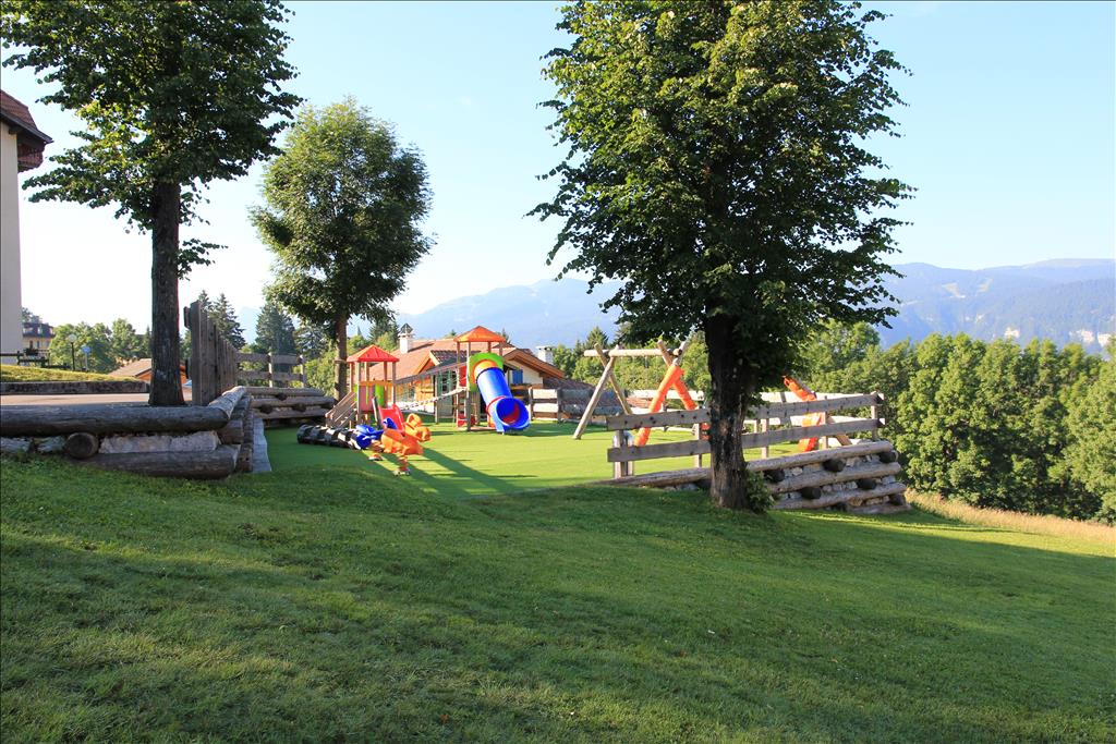 Hotel Miramonti - Parcogiochi