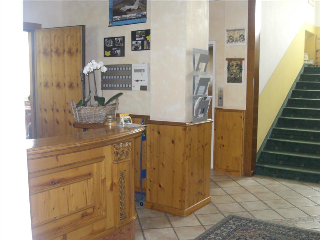 Hotel Miramonti - Reception
