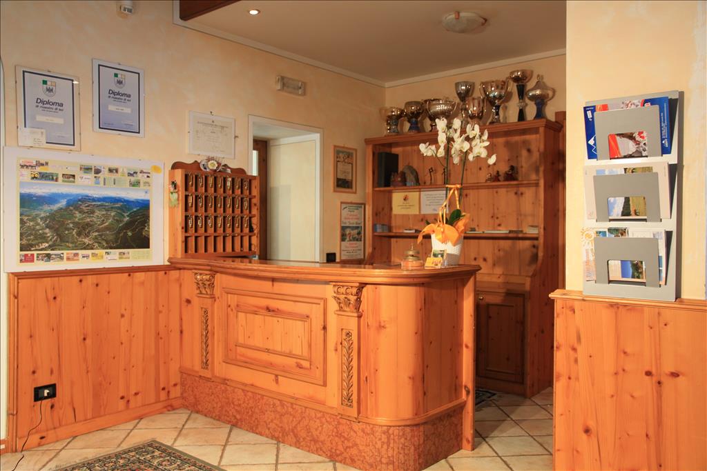 Hotel Miramonti - Reception